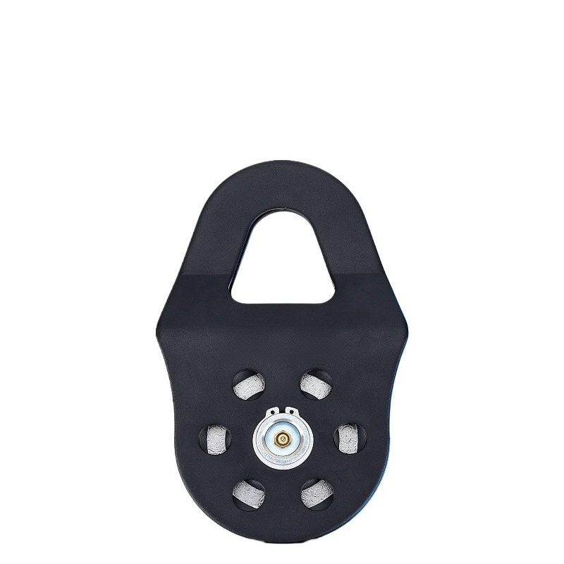 Snatch Block Pulley 10 Ton - Reliable 10Ton Snatch Pulley Block Snatch