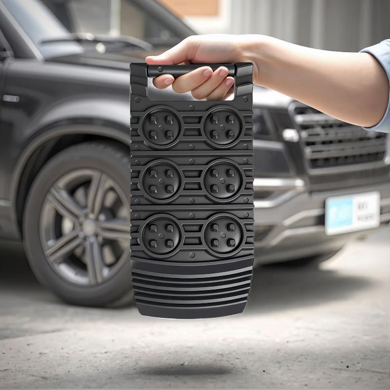 Recovery Tracks Traction Boards - Car Tire Emergency Anti-skid Board Recovery