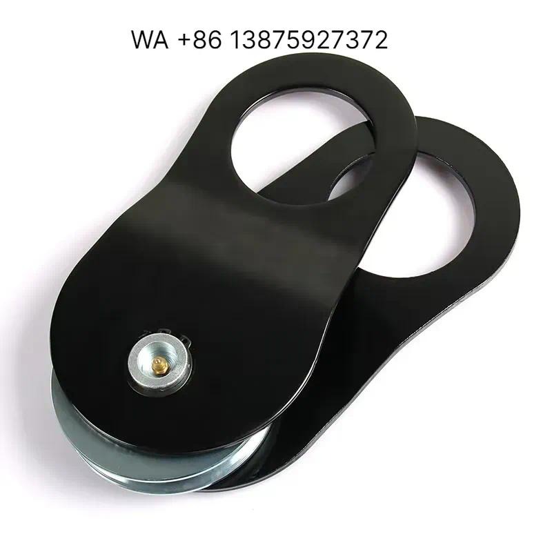 Snatch Block Pulley 10 Ton - Wmwmnu for Off-road Accessories 10 Ton