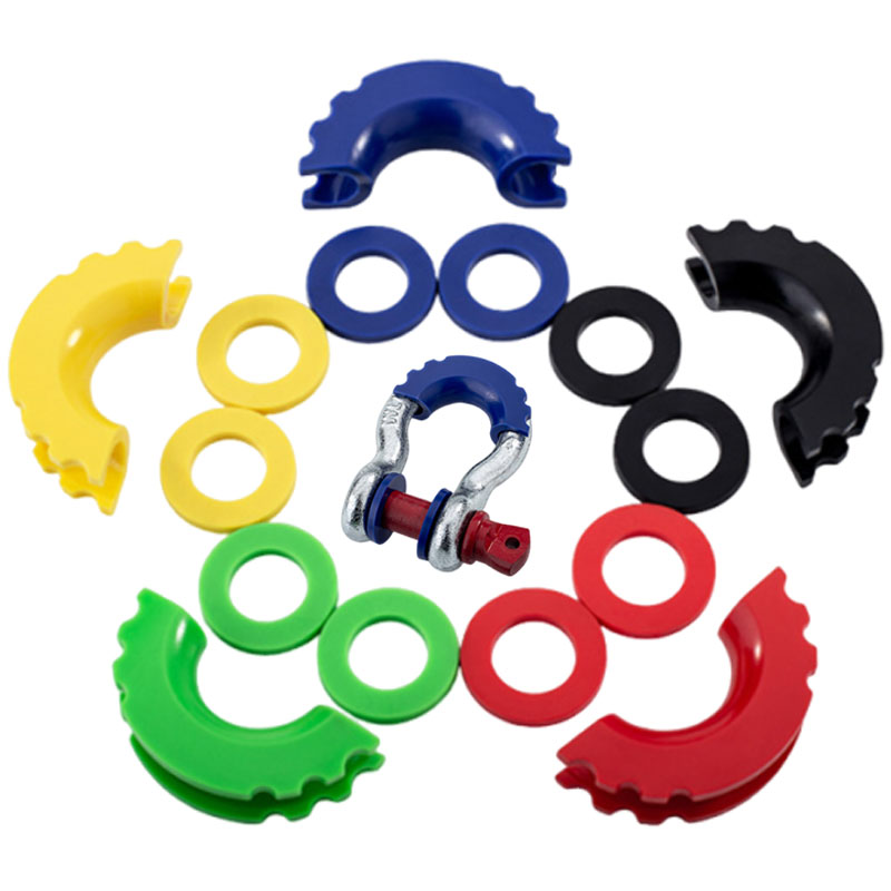 D Ring Shackle 3/4 - 3/4