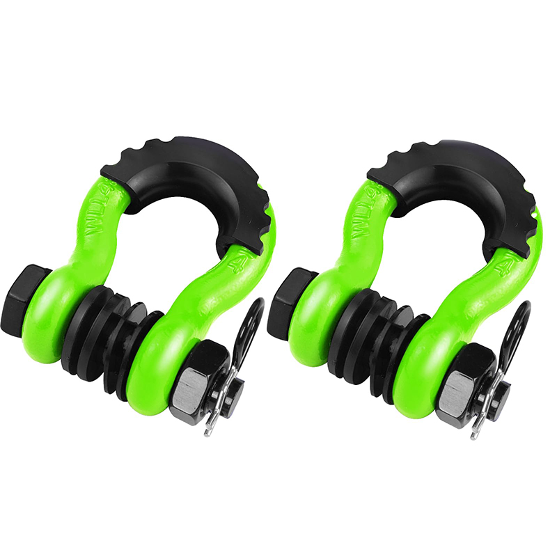 D Ring Shackle 3/4 - Shackles 3/4 Inch D Ring Shackle