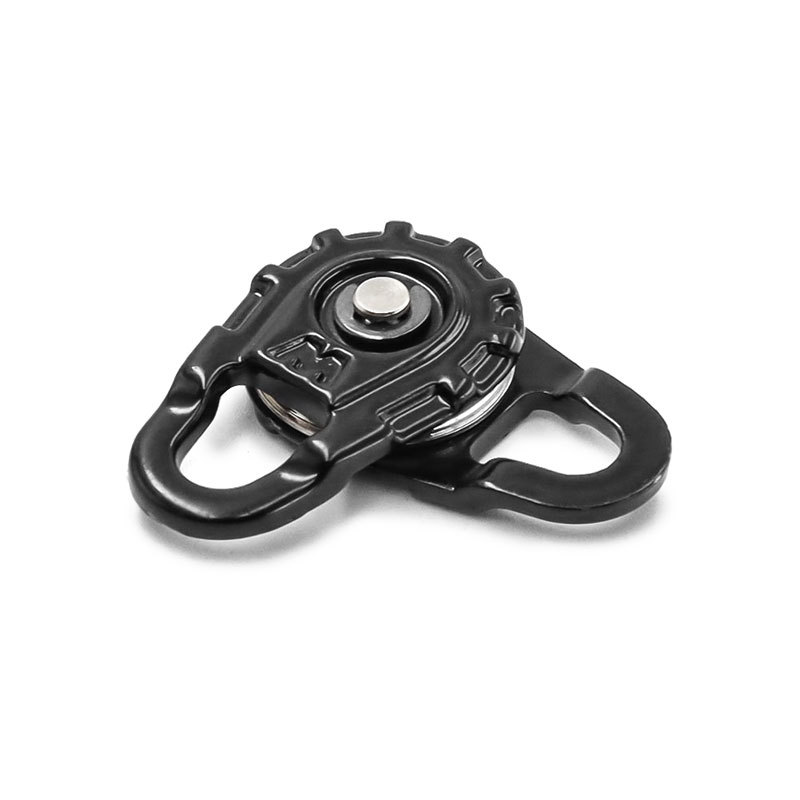 Snatch Block Pulley 10 Ton - 1/10 Scale Mood Piece, Winch Wheel,