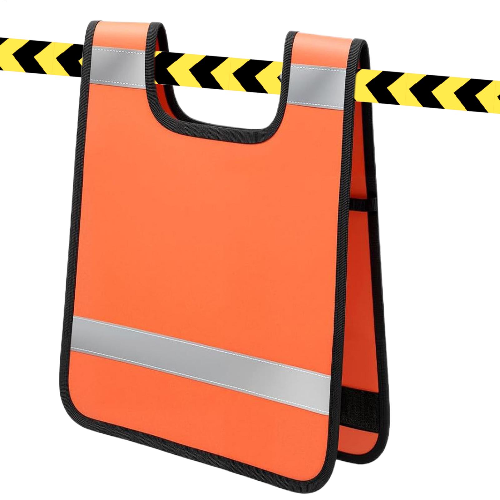 Recovery Damper Blanket - Winch Damper 2 Pieces Reflective Strips