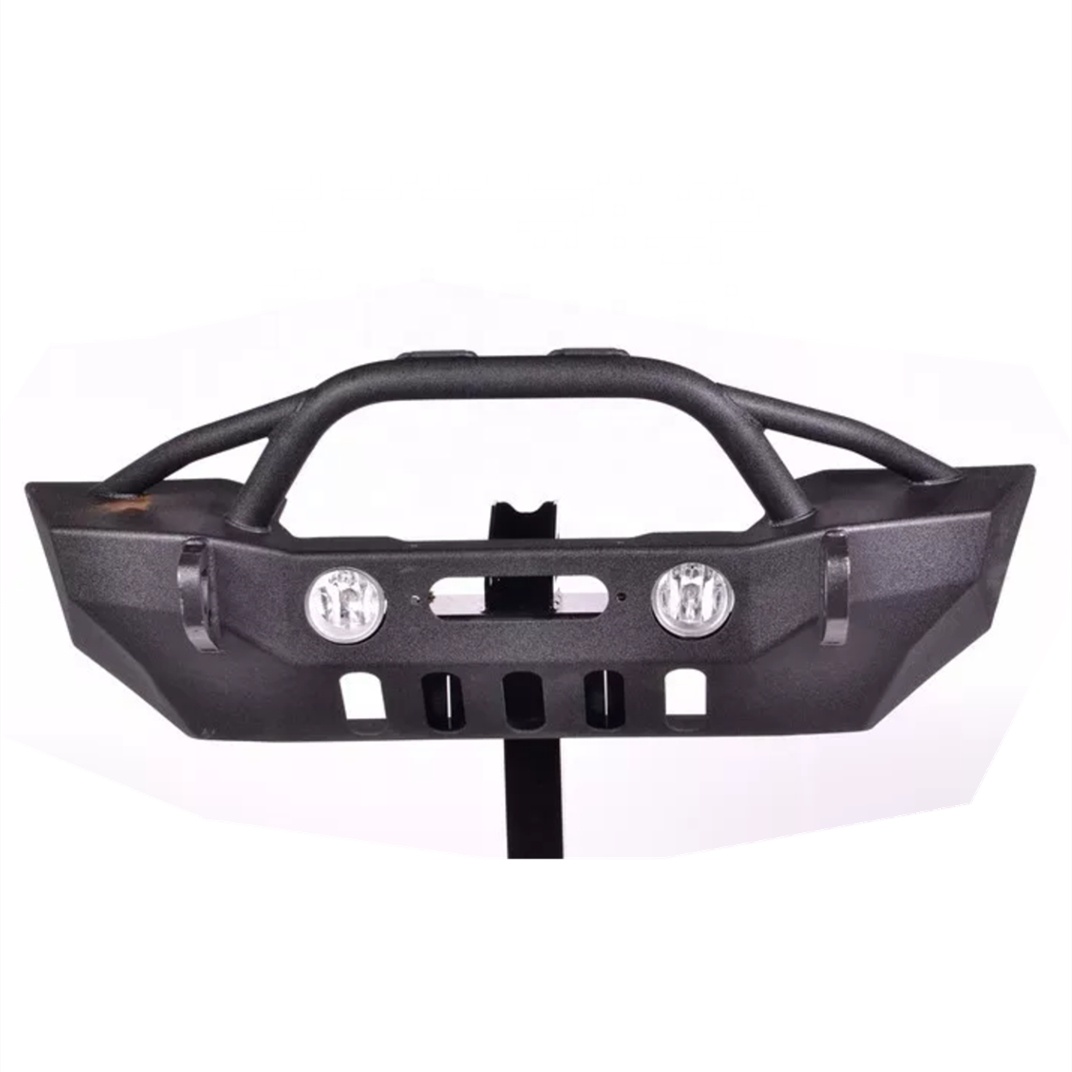 Winch Bumper Mount Plate - Front Bull Bar Guard, for Suzuki