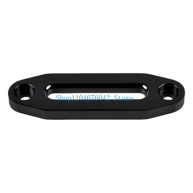 Winch Fairlead Hawse Aluminum - 652F Stylish 6 Inch Hawse Fairlead