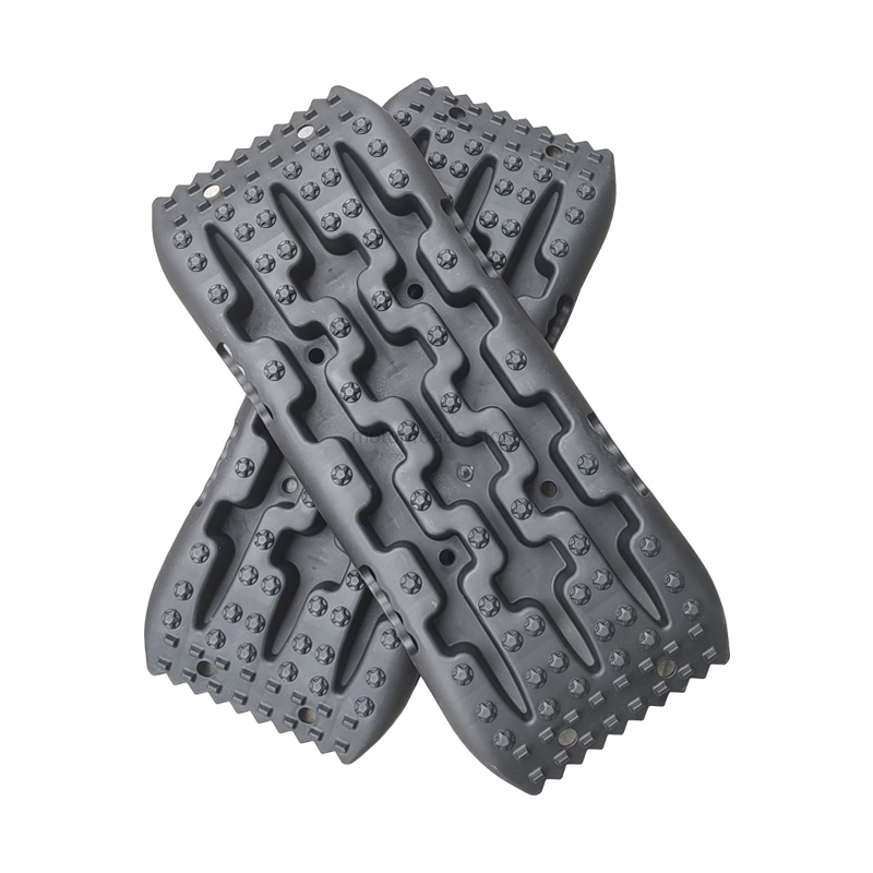 Recovery Tracks Traction Boards - 70cm Super-Tough Nylon Car Recovery Traction
