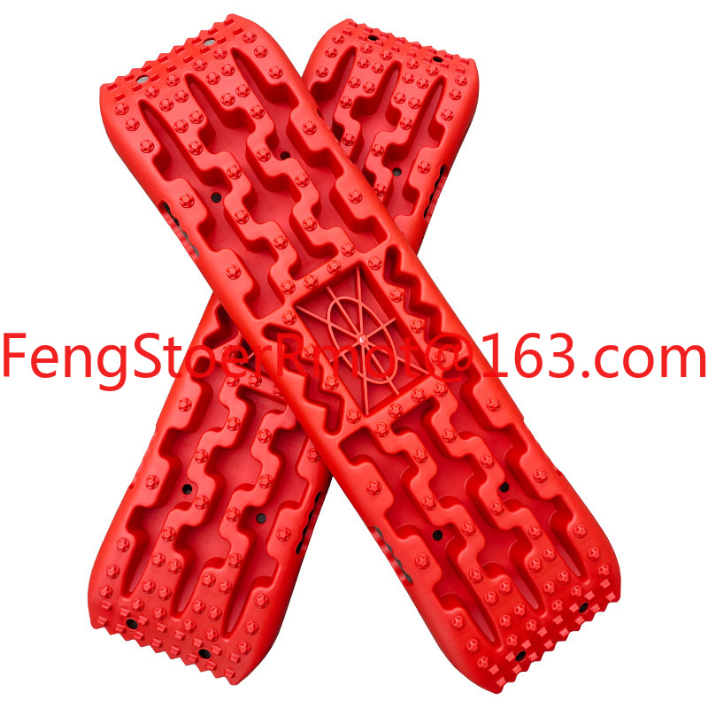 Recovery Tracks Traction Boards - 4X4 Recovery Traction Mats Recovery Traction