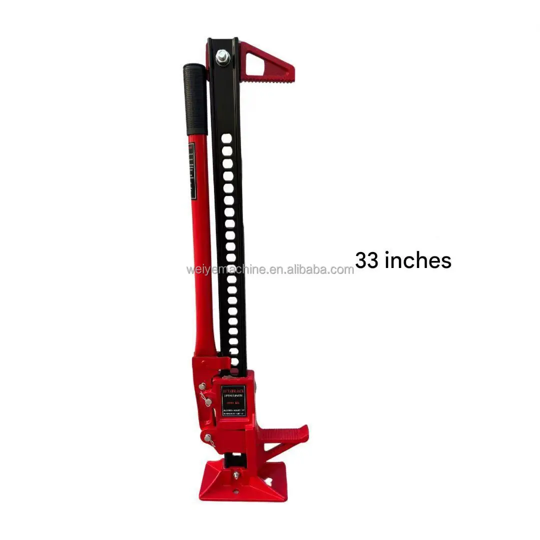 In Stock Off-Road Farm Hi-Lift - Hi Lift Jack 48 Inch recension och pris