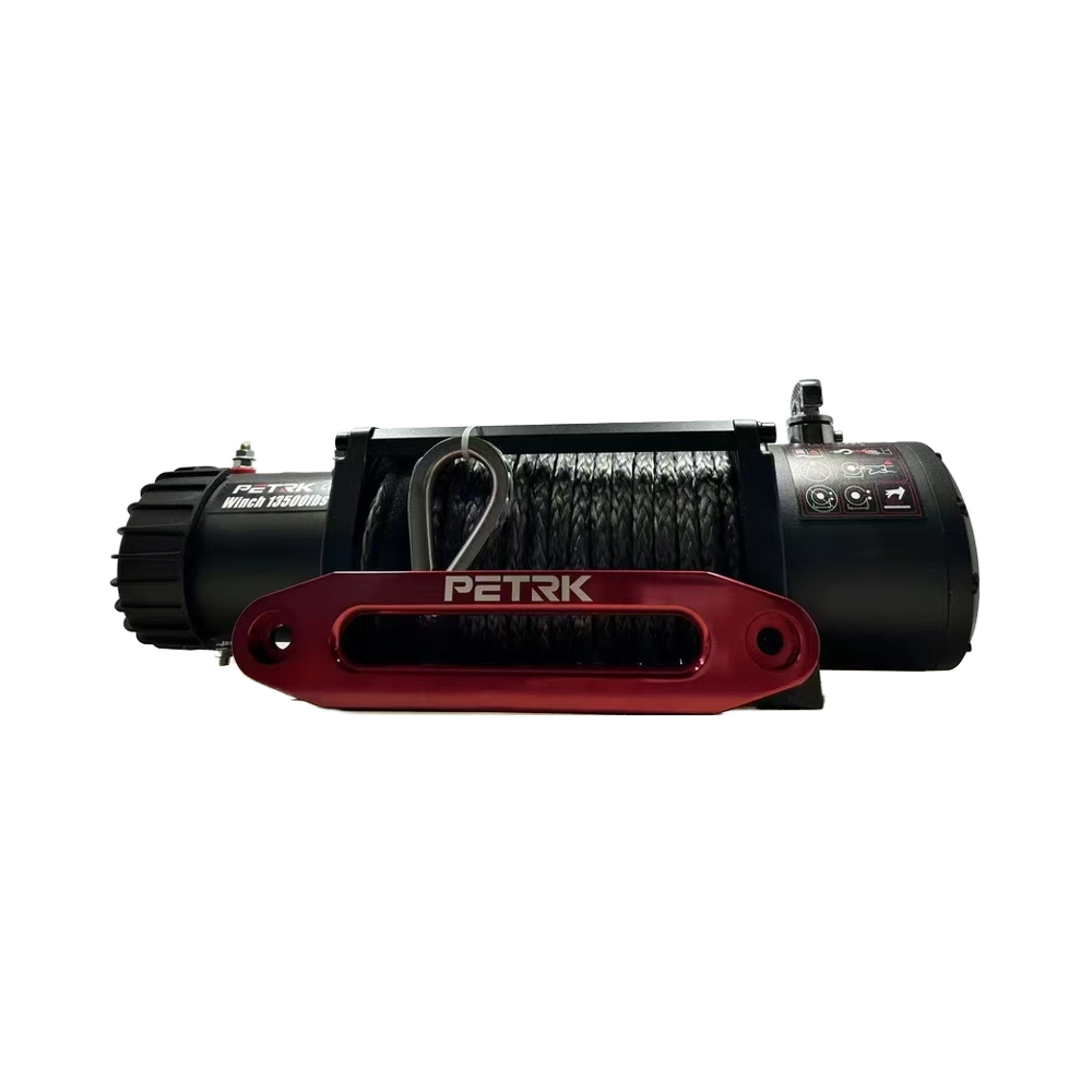 12000Lb Electric Recycling Win - Winch 12000Lb Synthetic Rope recension och pris