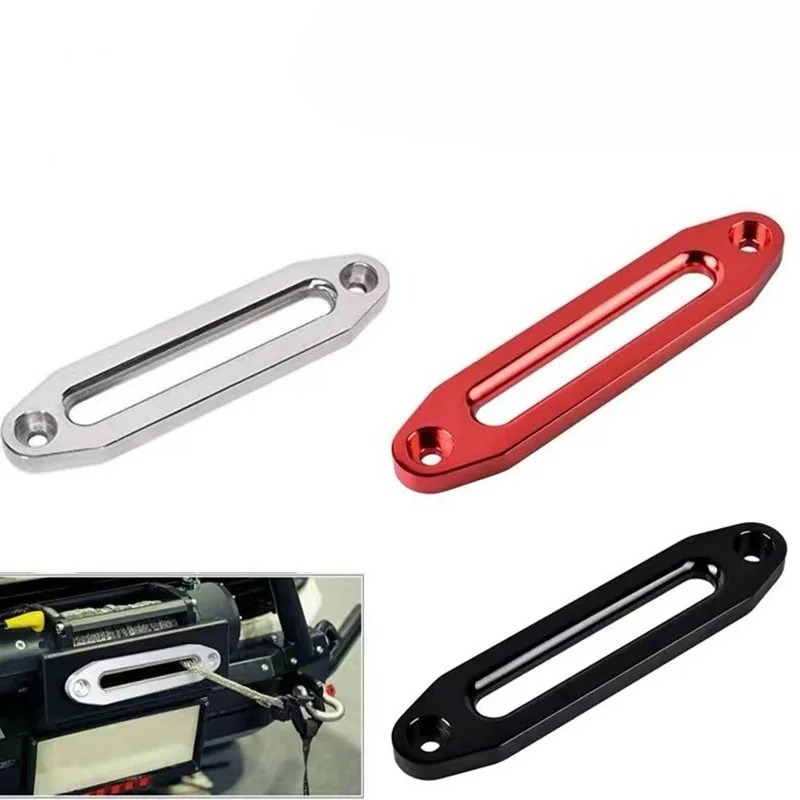 Aluminum Hawse Fairlead Mount  - Winch Fairlead Hawse Aluminum recension och pris
