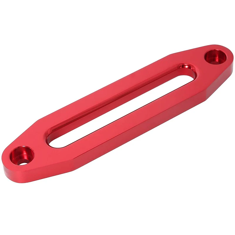 Aluminum Hawse Fairlead Mount  - Winch Fairlead Hawse Aluminum recension och pris