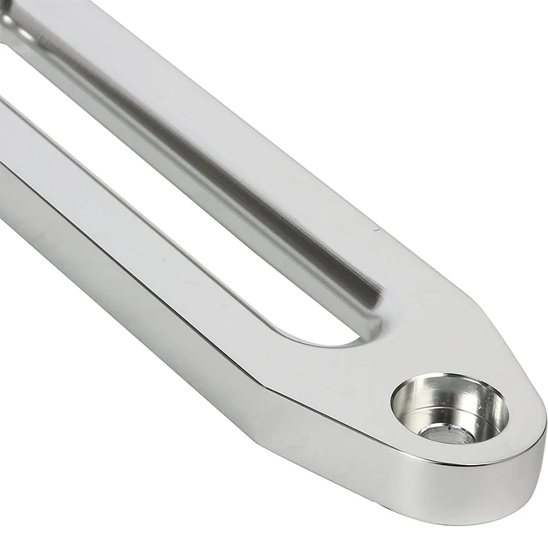 Aluminum Hawse Fairlead Mount  - Winch Fairlead Hawse Aluminum recension och pris