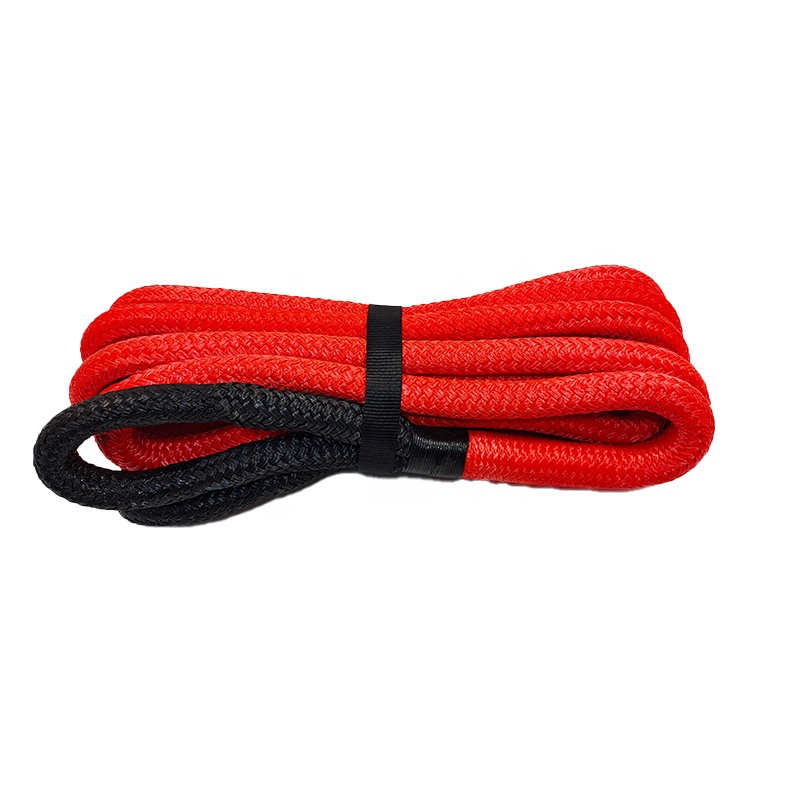Heavy Duty 12T Kinetic Recover - Kinetic Recovery Rope 30Ft recension och pris