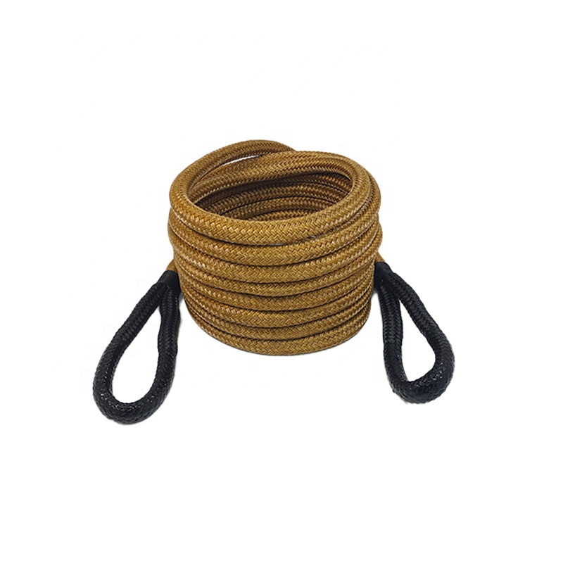 Heavy Duty 12T Kinetic Recover - Kinetic Recovery Rope 30Ft recension och pris
