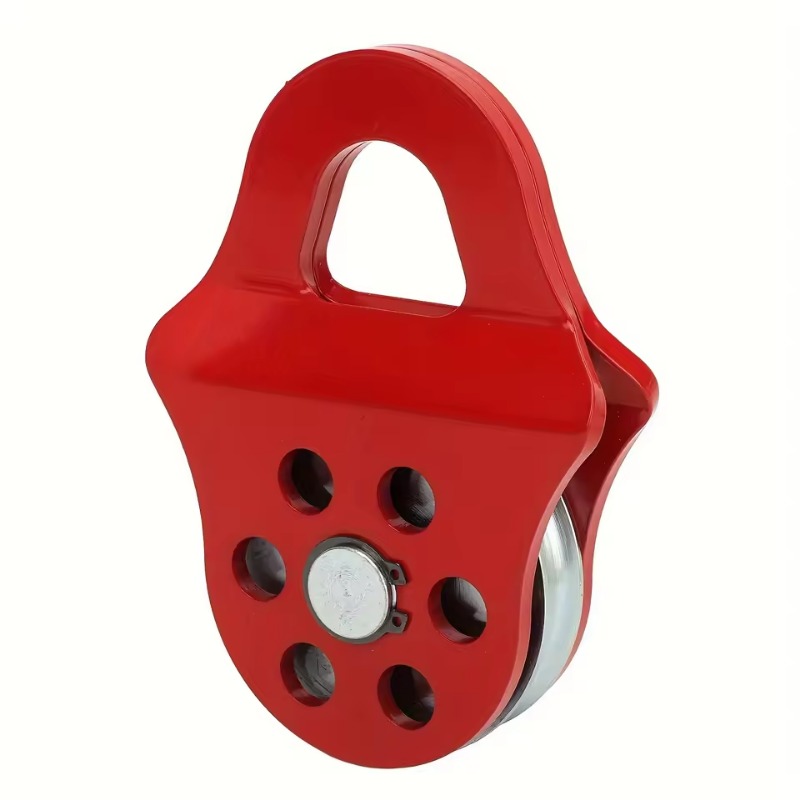 8T Off Road Winch Snatch Block - Snatch Block Pulley 10 Ton recension och pris