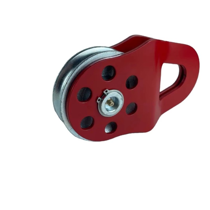 8T Off Road Winch Snatch Block - Snatch Block Pulley 10 Ton recension och pris