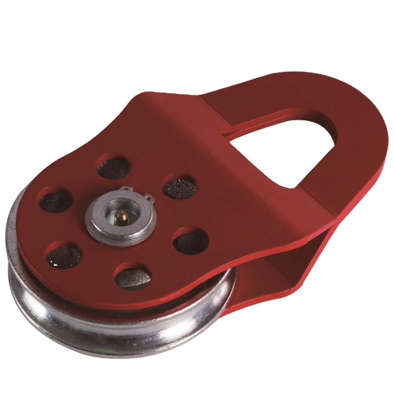 8T Off Road Winch Snatch Block - Snatch Block Pulley 10 Ton recension och pris