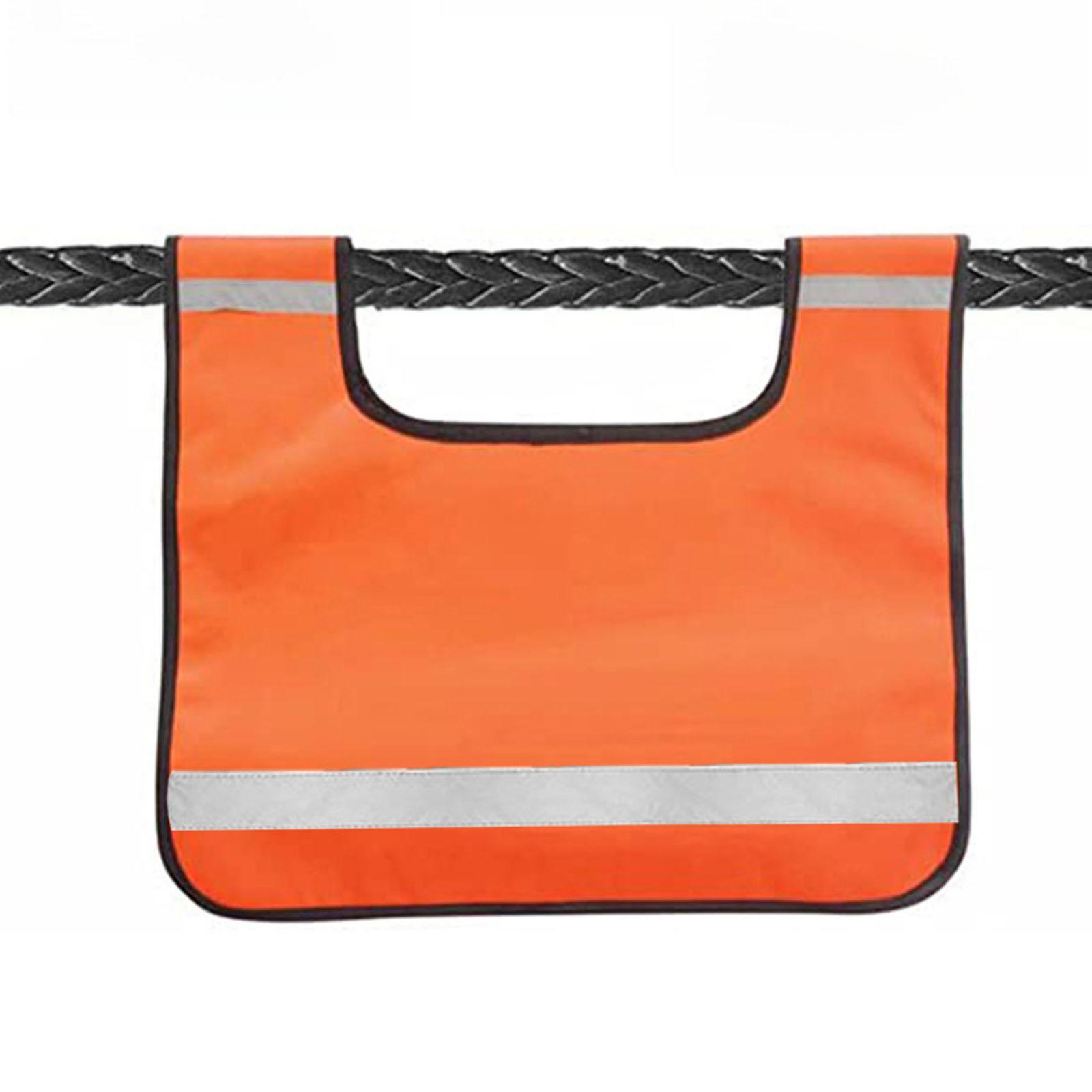 High Visibility Reflective Win - Recovery Damper Blanket recension och pris
