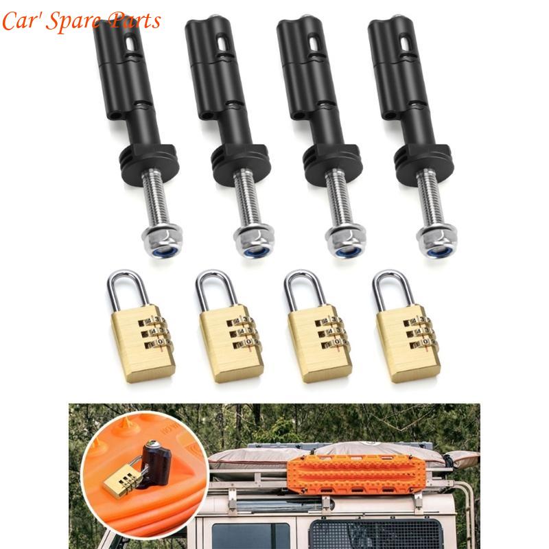 Y4UA Track Mounting Pins For T - Recovery Tracks Traction Boards recension och pris
