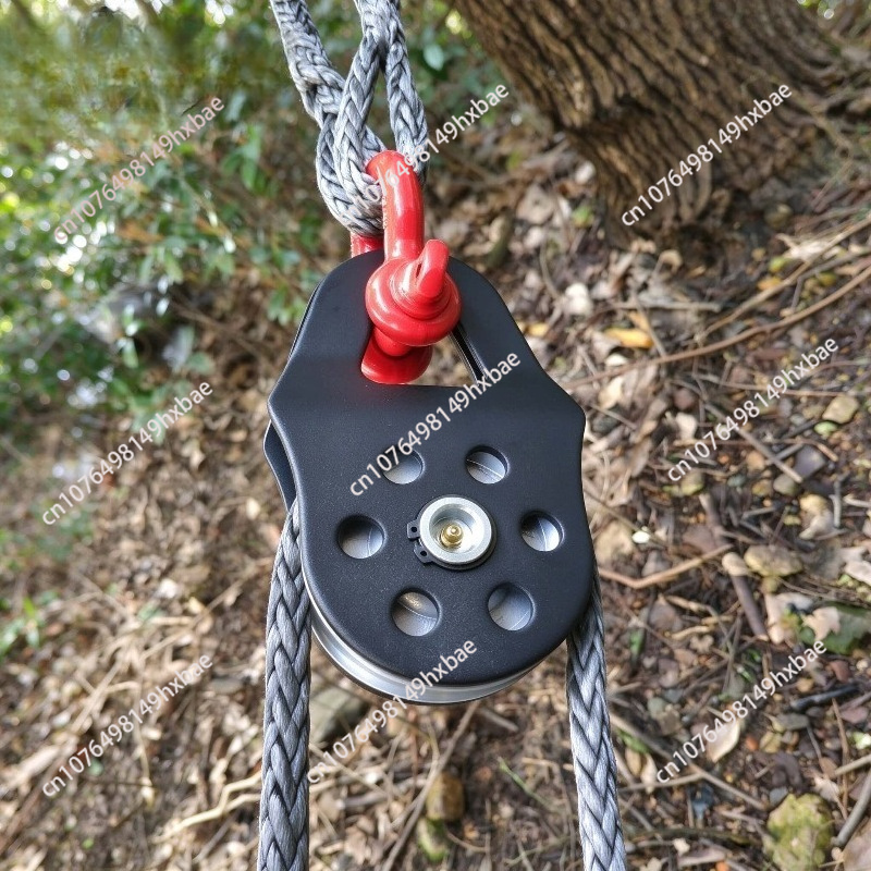 Reliable 10Ton Snatch Pulley B - Snatch Block Pulley 10 Ton recension och pris