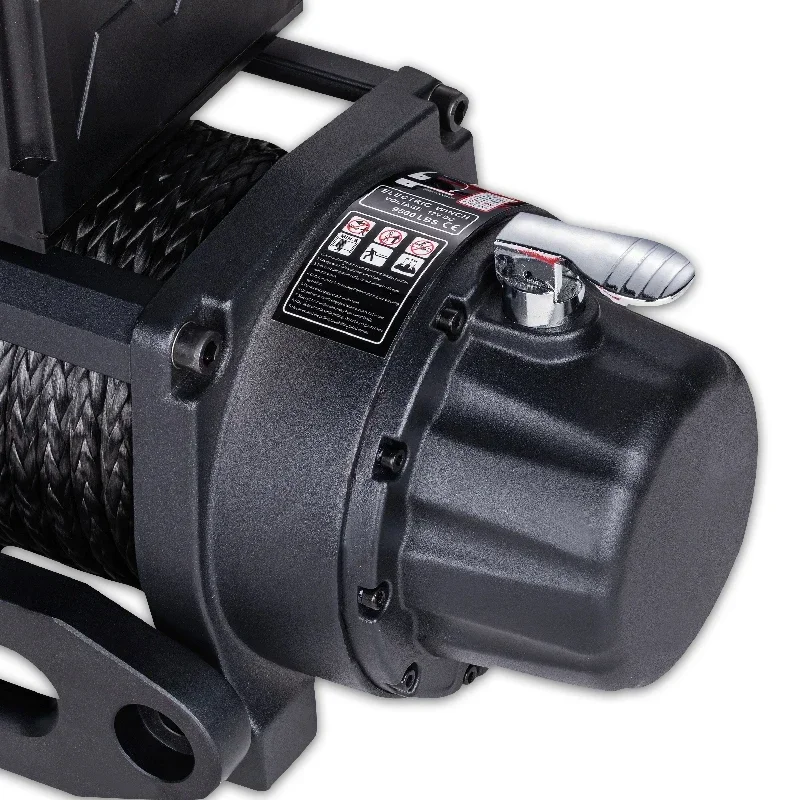 ENJOIN  2021 Best Selling 12V  - Winch 9500Lb Electric 12V recension och pris