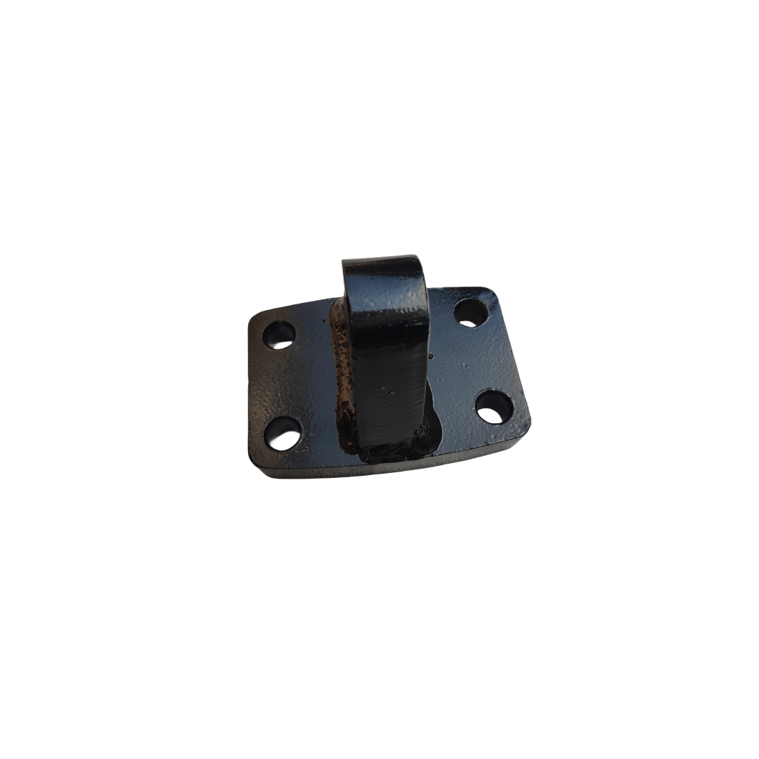 D Ring Shackle Black Base Plat - D Ring Shackle 3/4 recension och pris