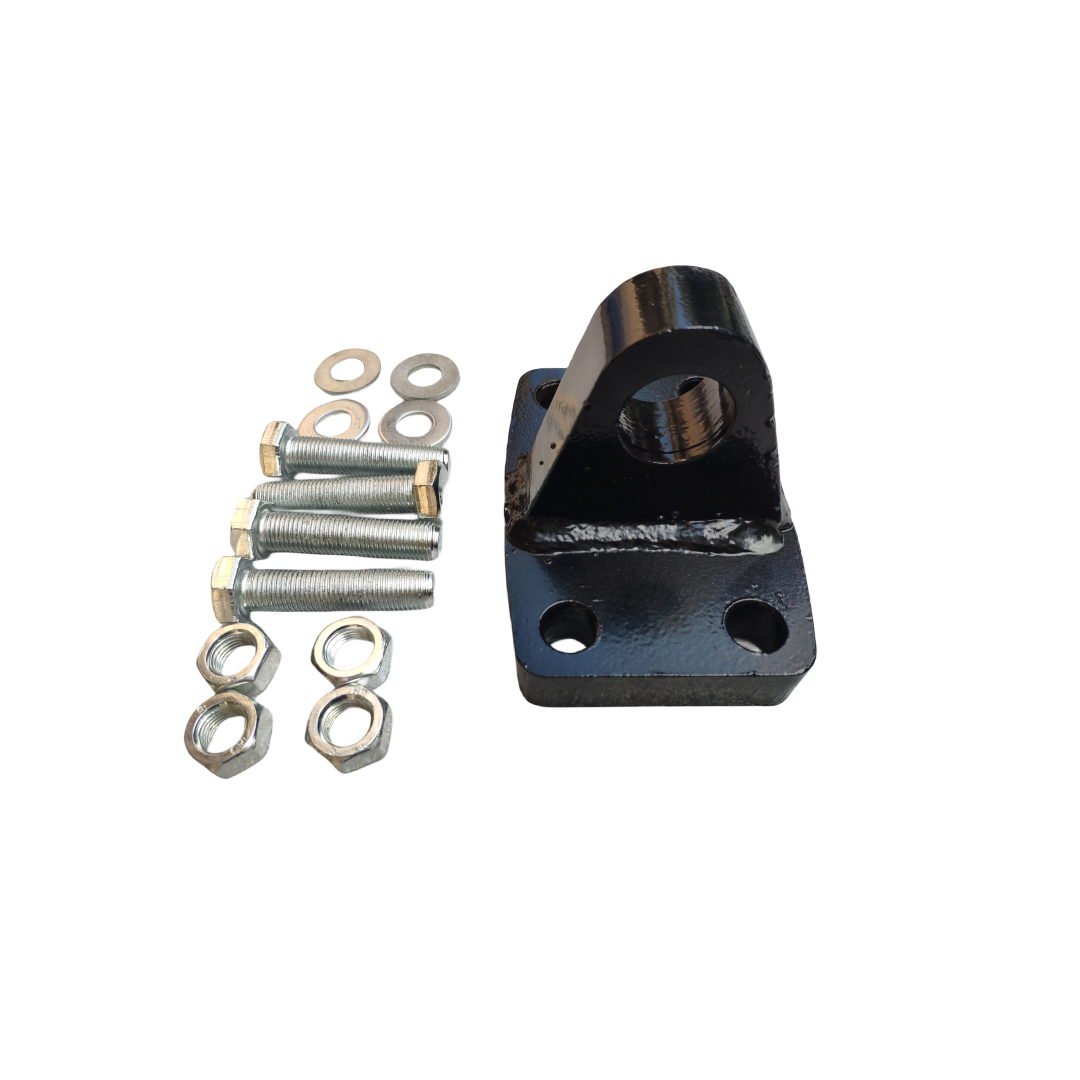 D Ring Shackle Black Base Plat - D Ring Shackle 3/4 recension och pris