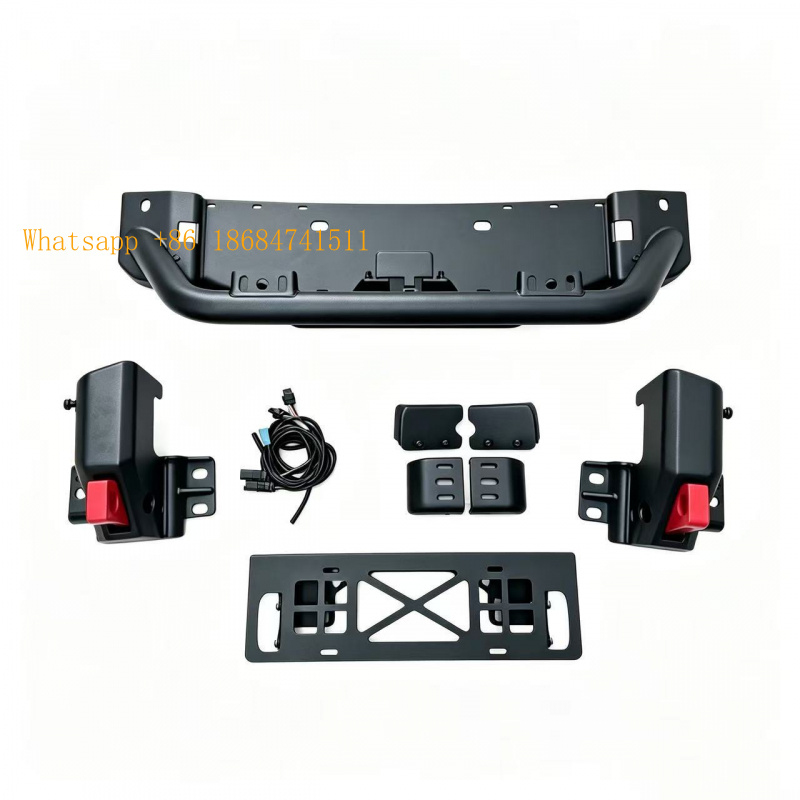 Front Bumper Winch Mount Plate - Winch Bumper Mount Plate recension och pris