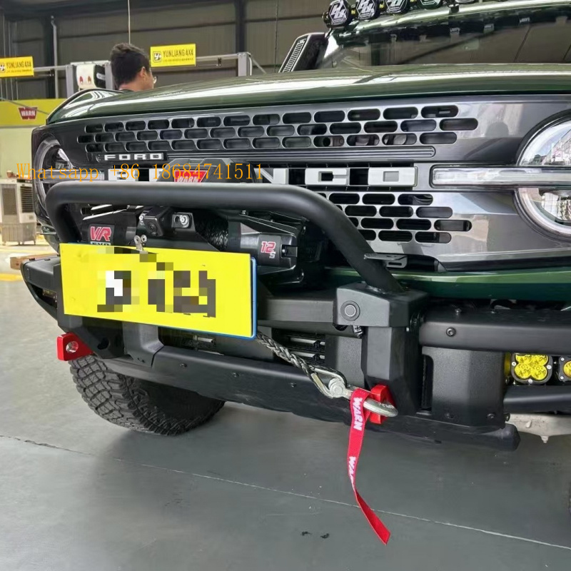 Front Bumper Winch Mount Plate - Winch Bumper Mount Plate recension och pris