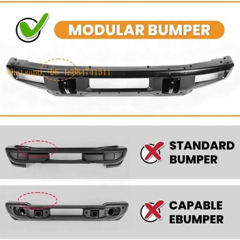 Front Bumper Winch Mount Plate - Winch Bumper Mount Plate recension och pris
