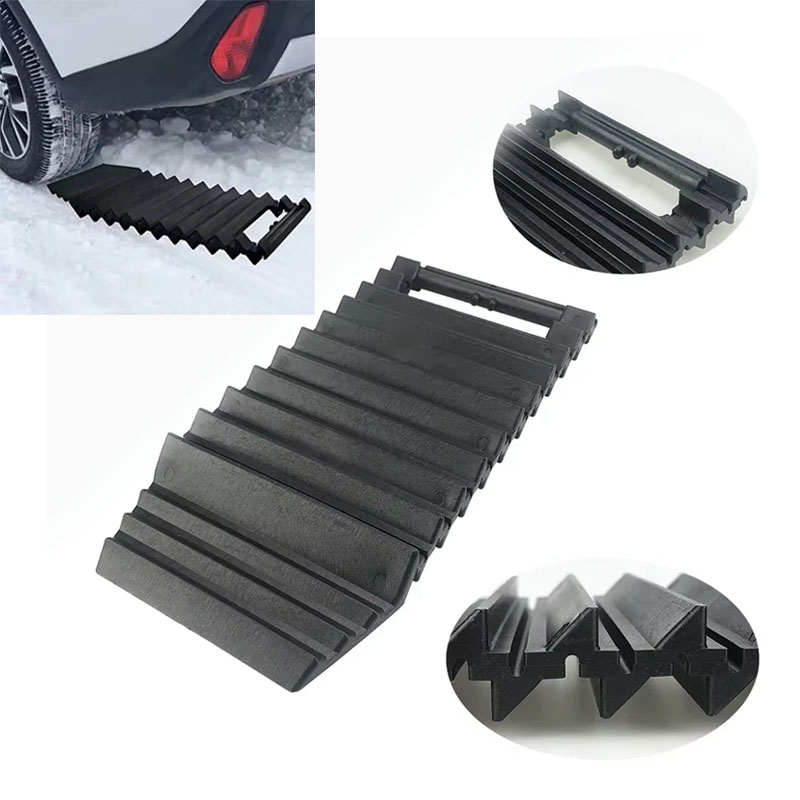 1/2/4PCS Universal Anti Skid R - Recovery Tracks Traction Boards recension och pris