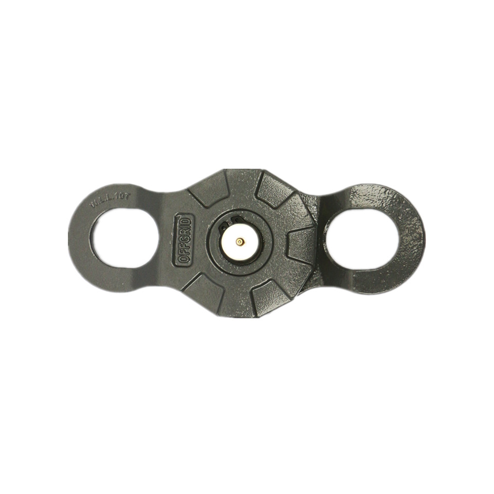 10-Ton Snatch Block  Pulley Bl - Snatch Block Pulley 10 Ton recension och pris
