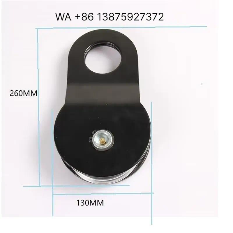 Wmwmnu for Off-road Accessorie - Snatch Block Pulley 10 Ton recension och pris
