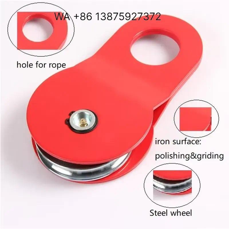 Wmwmnu for Off-road Accessorie - Snatch Block Pulley 10 Ton recension och pris