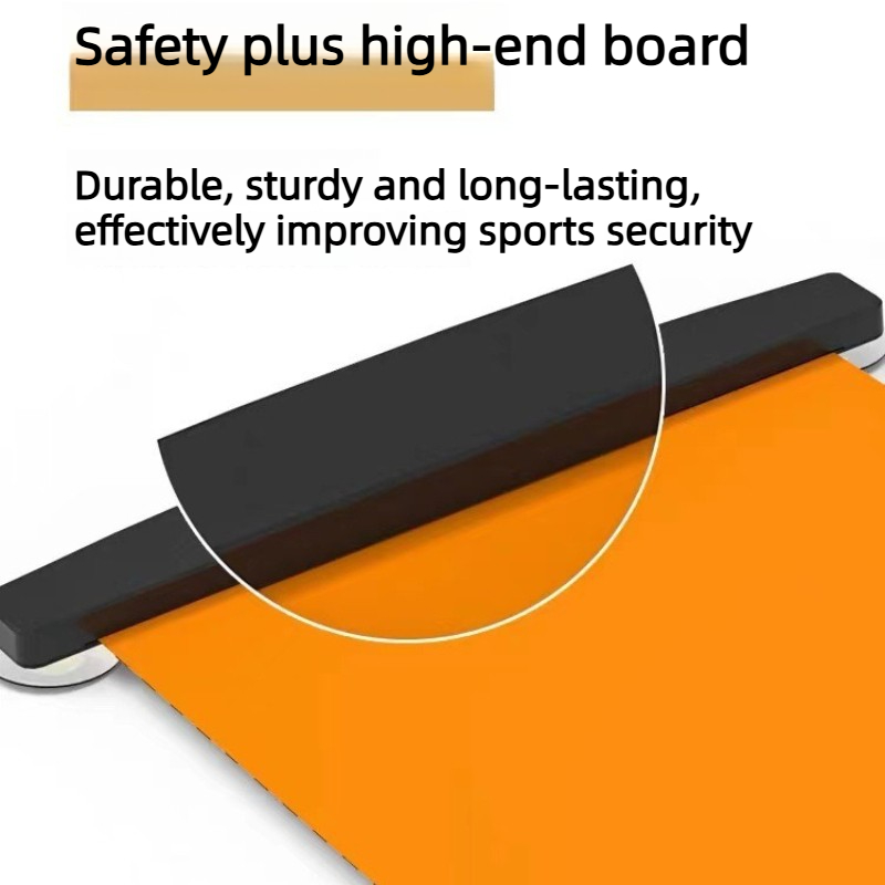 Fitness Glide Plate Yoga Slidi - Recovery Tracks Traction Boards recension och pris