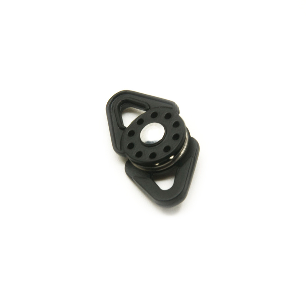 AXSPEED Alloy Heavy Duty Winch - Snatch Block Pulley 10 Ton recension och pris