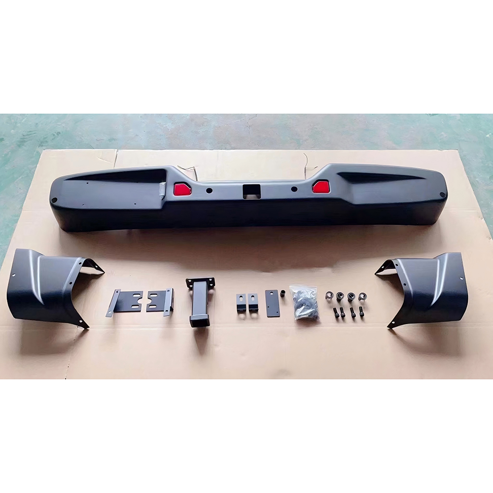 Rear Bumper For Tank-300 2021- - Winch Bumper Mount Plate recension och pris