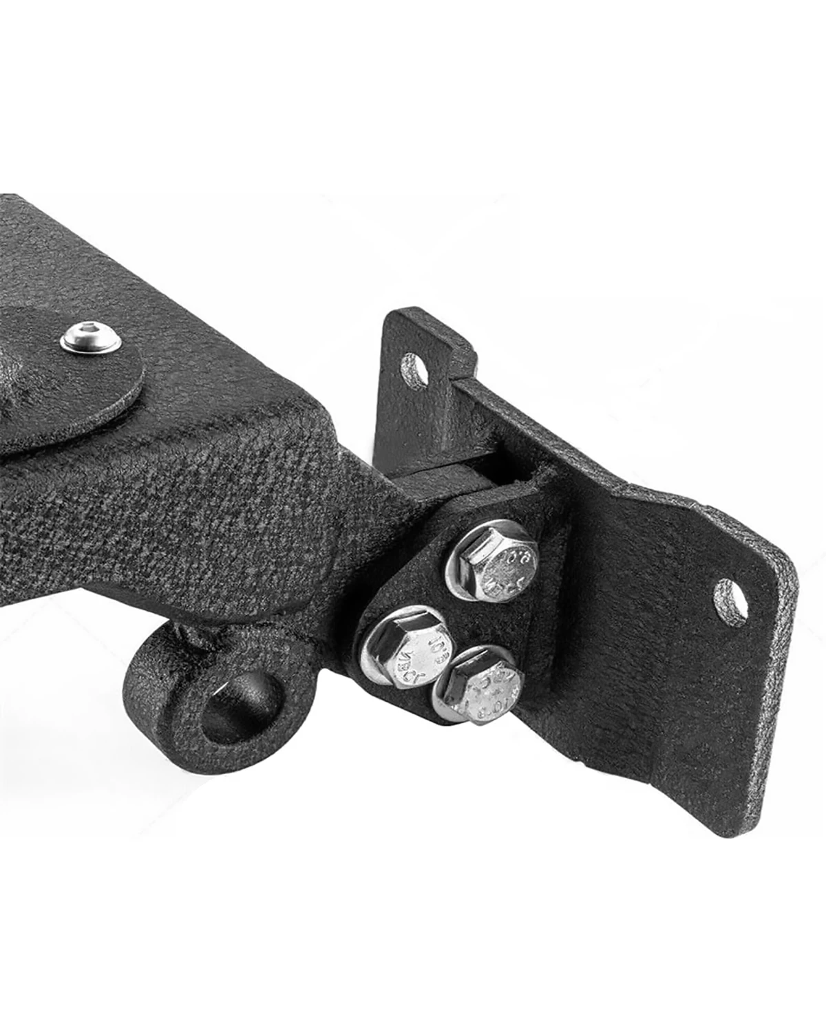 2021-2023 Mustang Off-road Bru - Winch Bumper Mount Plate recension och pris