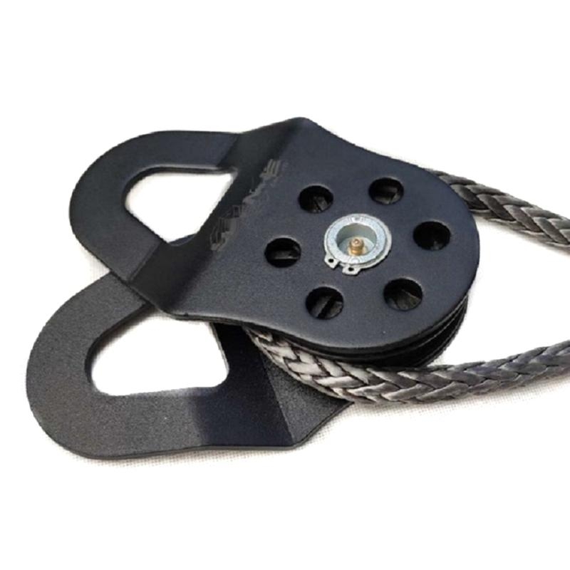 H58C 10-Ton Snatch Pulley Bloc - Snatch Block Pulley 10 Ton recension och pris