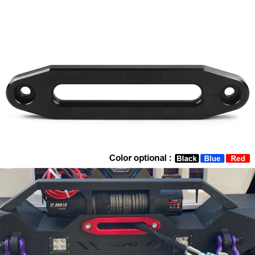 10 inch Billet Polished Alumin - Winch Fairlead Hawse Aluminum recension och pris