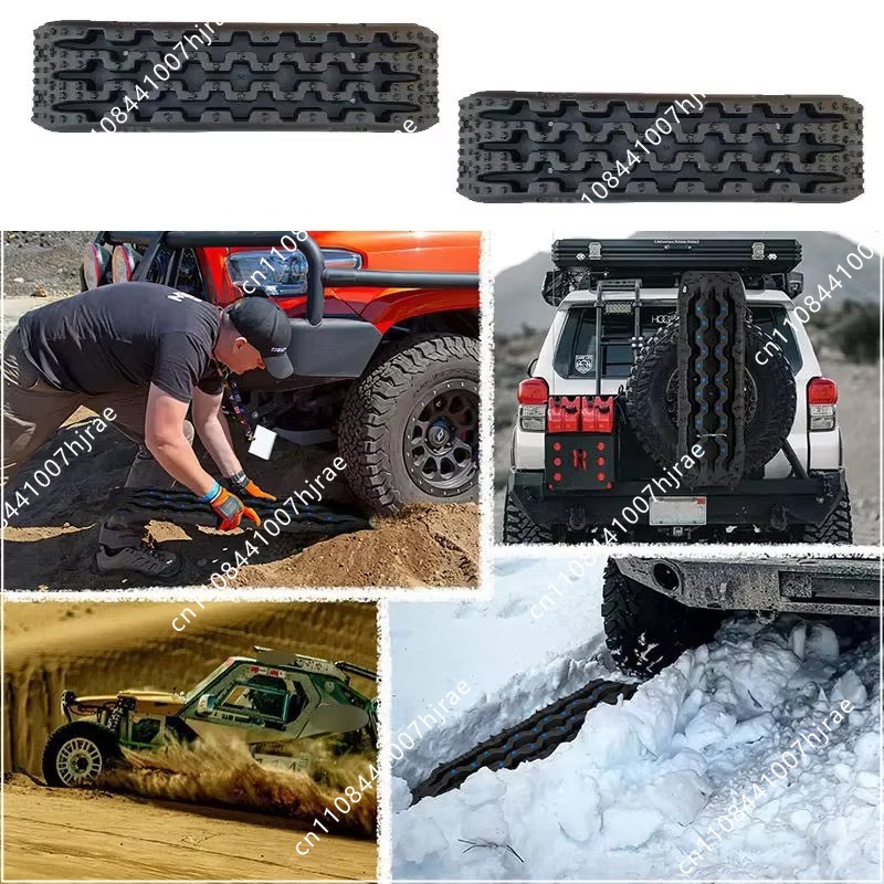 10T Off-Road Recovery Traction - Recovery Tracks Traction Boards recension och pris