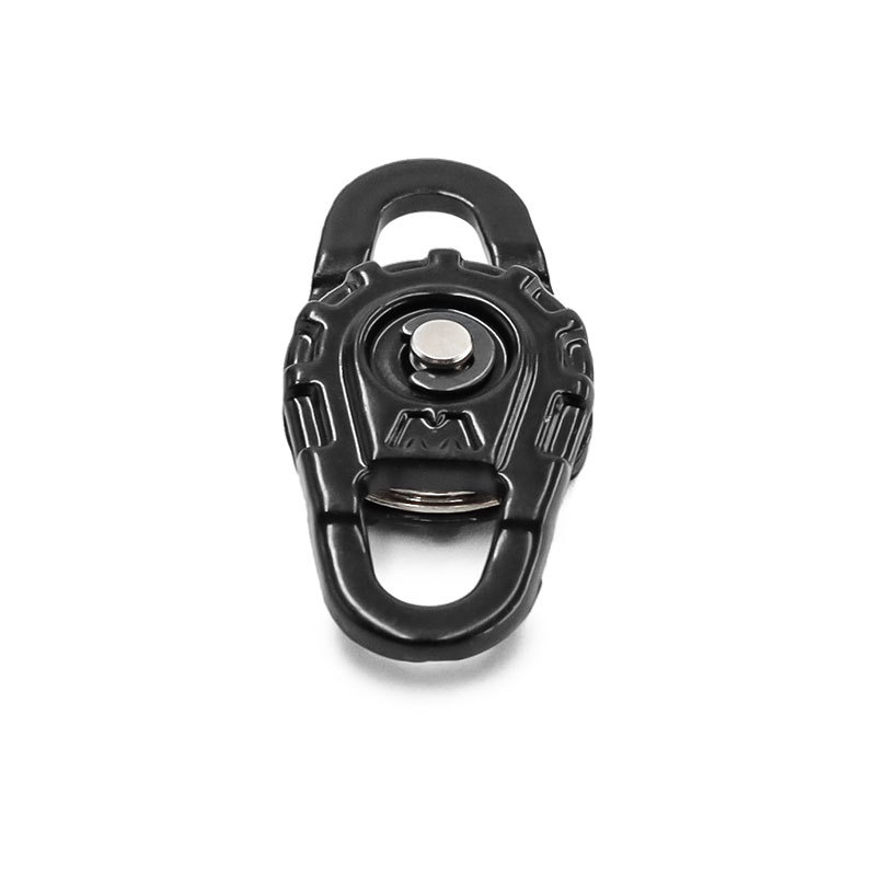 Metal Scale RC Crawler Winch R - Snatch Block Pulley 10 Ton recension och pris