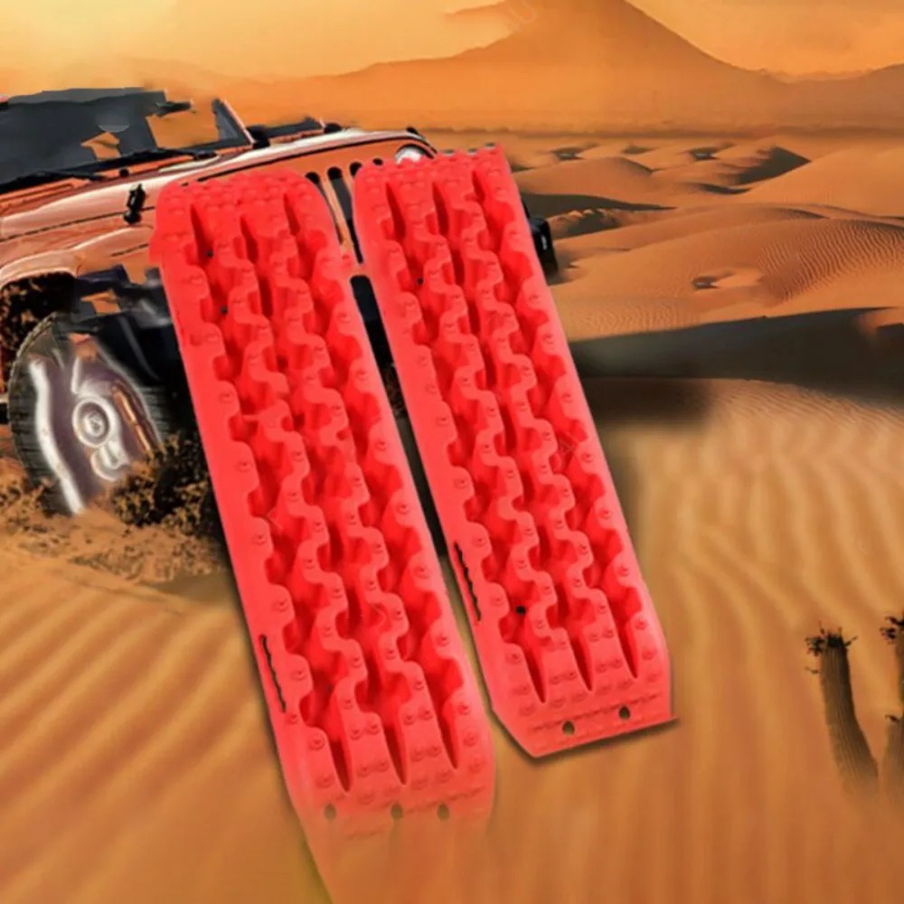 1/2Pcs Vehicle Recovery Boards - Recovery Tracks Traction Boards recension och pris