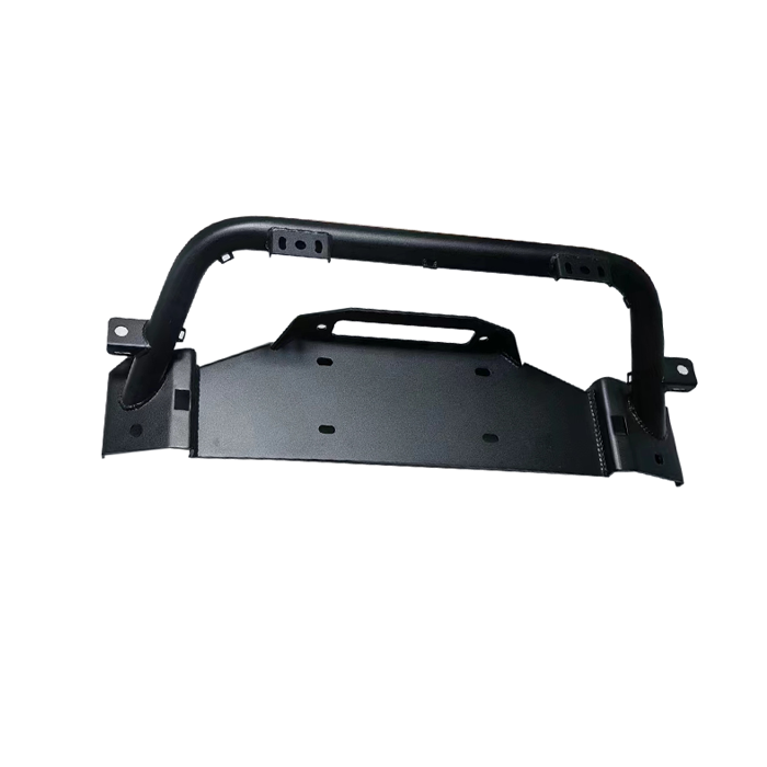 For Ford Bronco 2021-2025 2/4  - Winch Bumper Mount Plate recension och pris