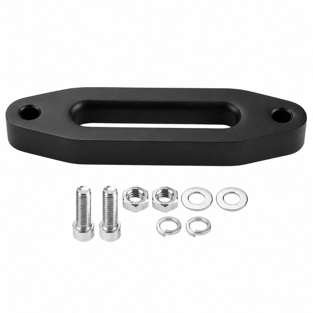 Durable Aluminum Winch Fairlea - Winch Fairlead Hawse Aluminum recension och pris