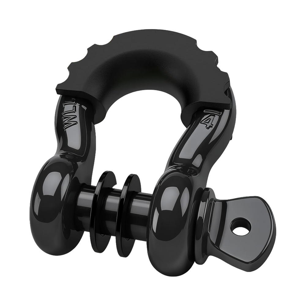 2pcs 3/4 D Ring Shackle 19 Ton - D Ring Shackle 3/4 recension och pris