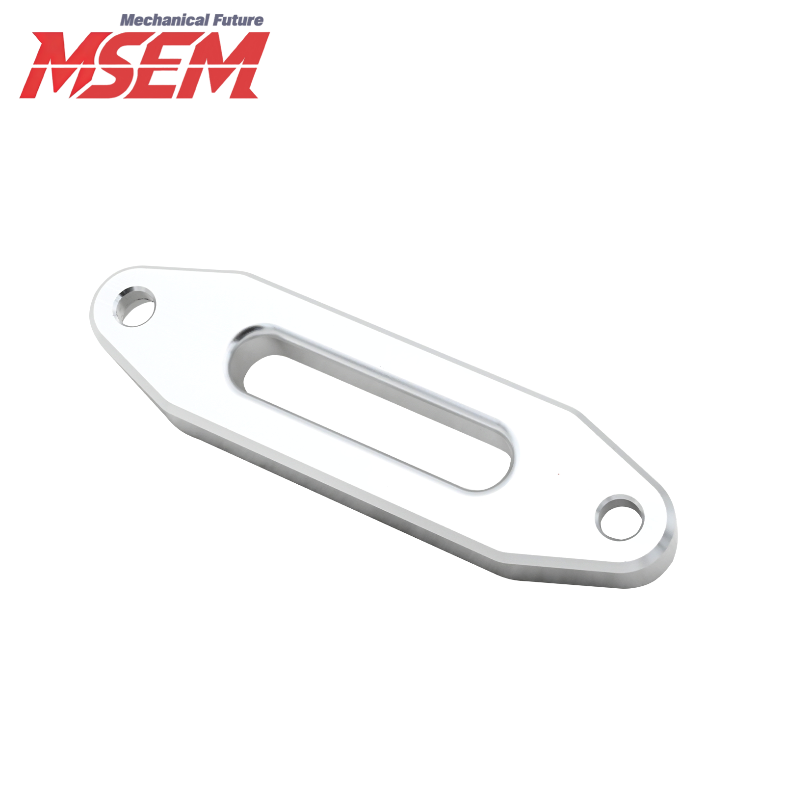 Aluminum Hawse Fairlead for Sy - Winch Fairlead Hawse Aluminum recension och pris