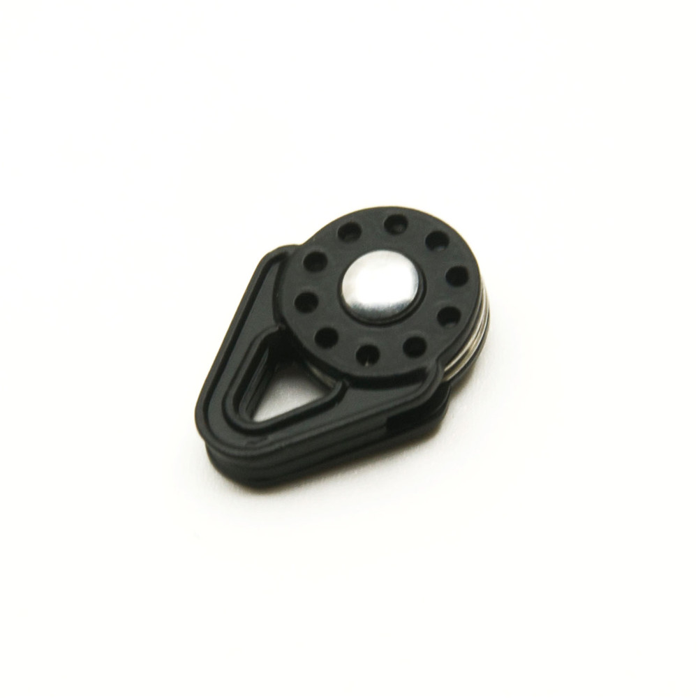 YEAHRUN Simulated Aluminum All - Snatch Block Pulley 10 Ton recension och pris
