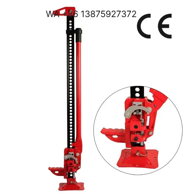 Wmwmnu for 4X4 Off Road Recove - Hi Lift Jack 48 Inch recension och pris