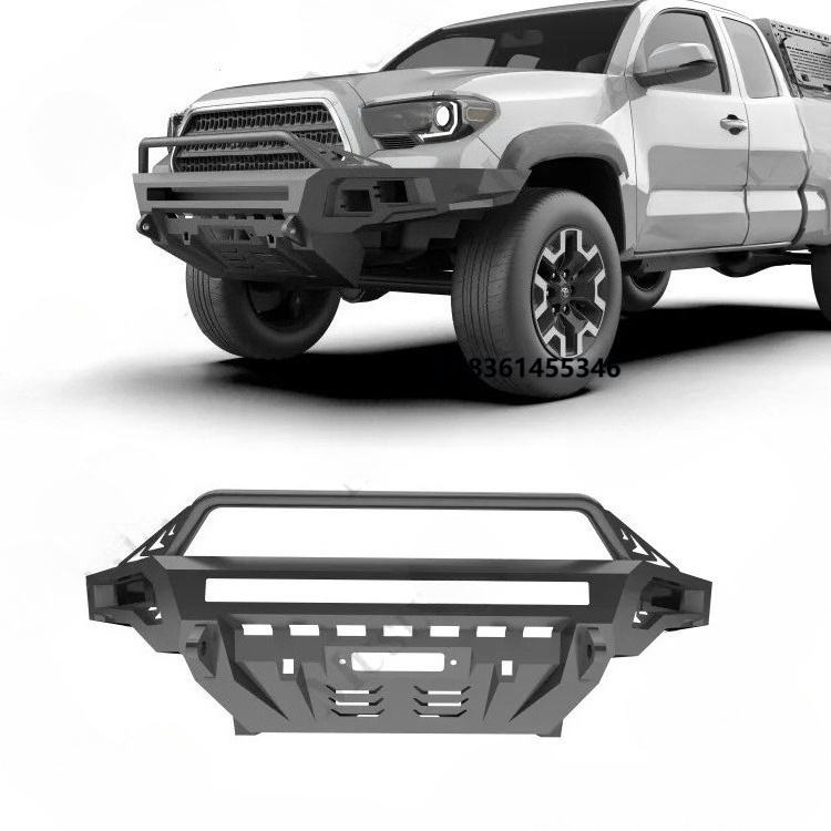For  Tacoma (2005–2015) (with  - Winch Bumper Mount Plate recension och pris